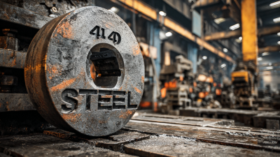 Challenges Facing Global Sourcing of the Best Forged Steel Parts for Industrial Applications