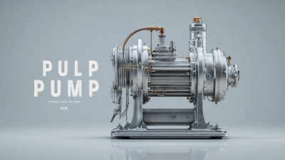 Emerging Trends in Pulp Pump Technology for Global Buyers in 2025