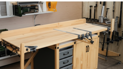 How to Choose the Best Tool Workbench for Your DIY Projects