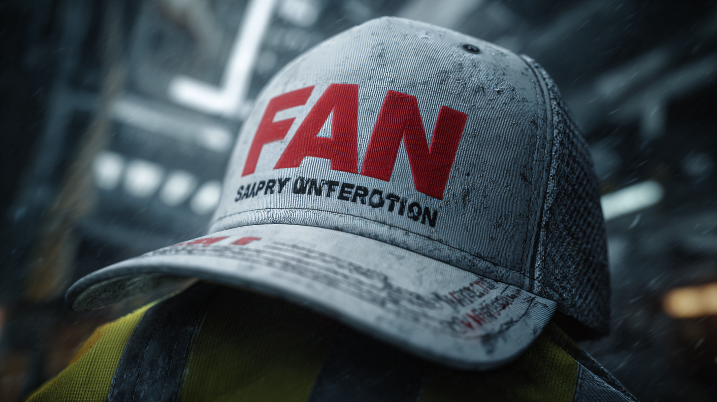 Solutions for Enhanced Protection with Best Fan Safety Hat in Diverse Work Environments