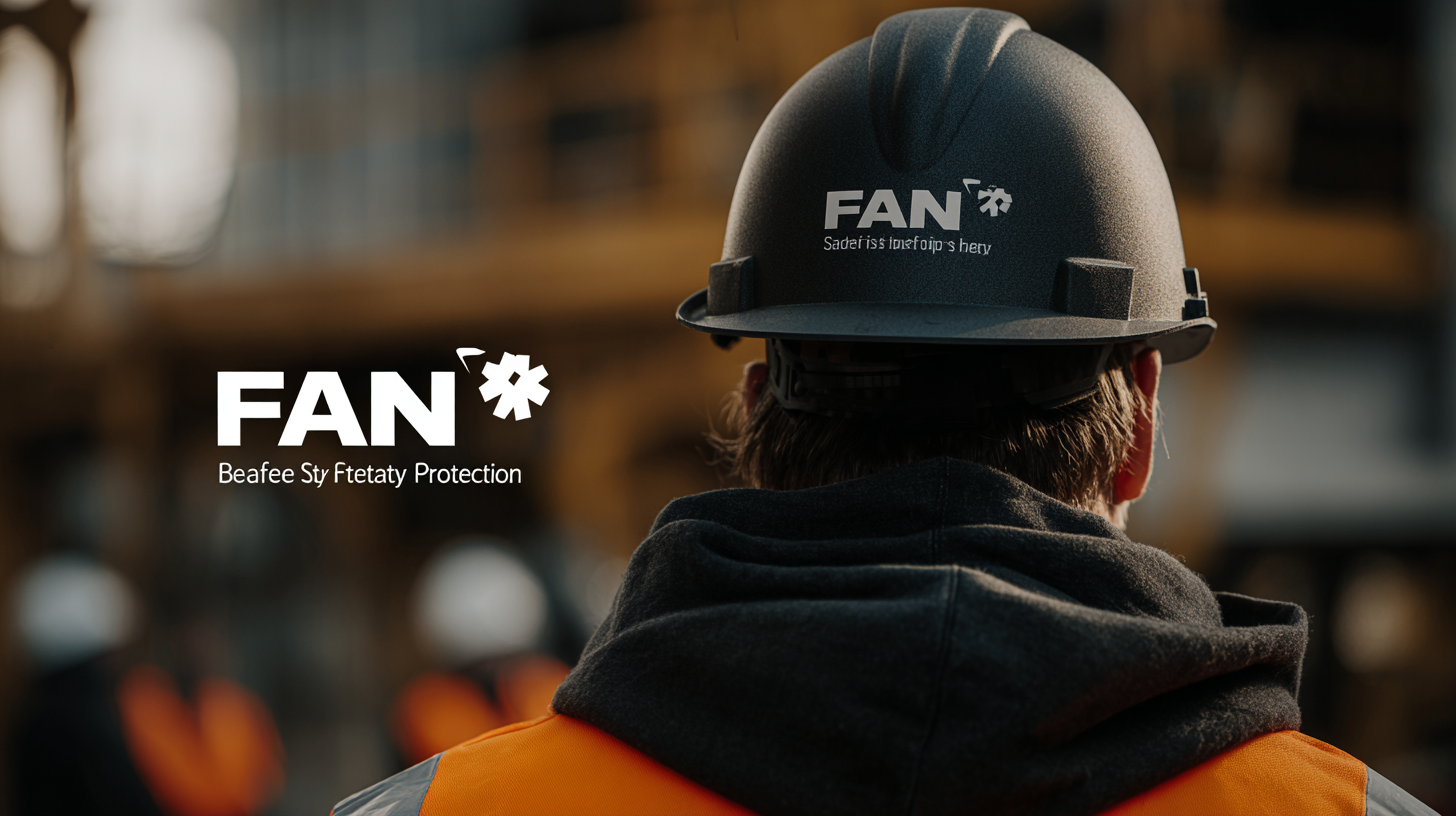 Solutions for Enhanced Protection with Best Fan Safety Hat in Diverse Work Environments
