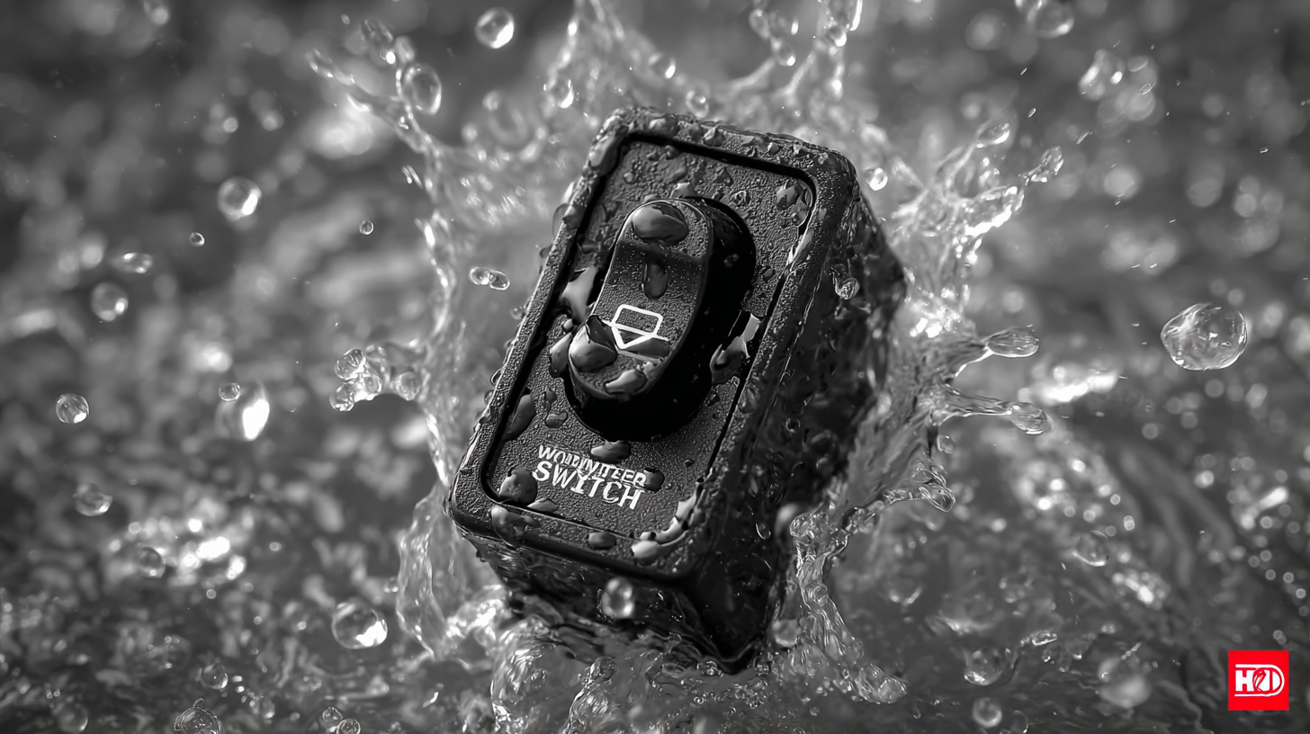 2025 Trends in Waterproof Toggle Switches and How to Choose the Best One