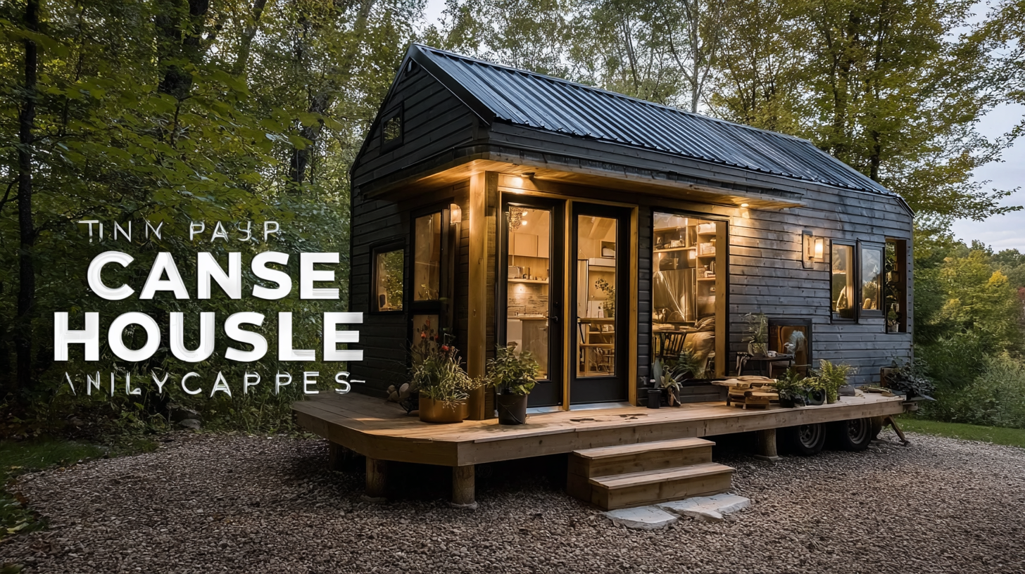 Challenges Faced by Homeowners in Adopting the Best Tiny House Capsules