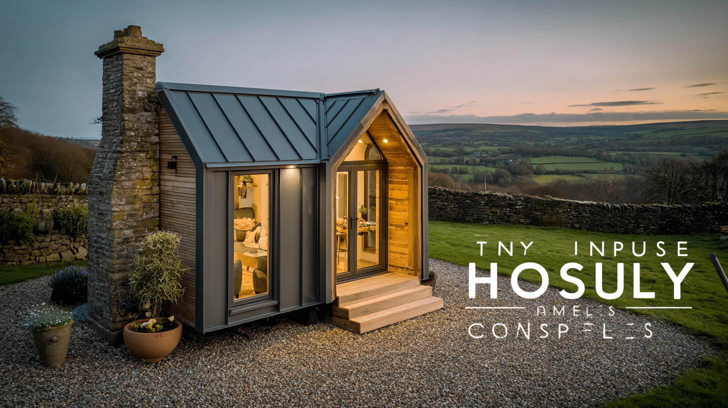 Challenges Faced by Homeowners in Adopting the Best Tiny House Capsules