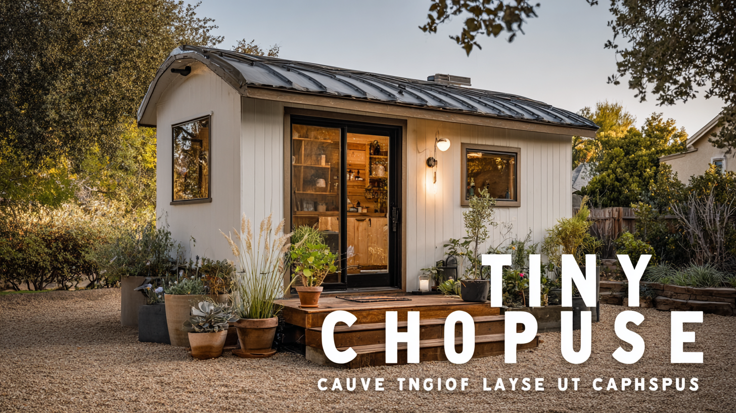 Challenges Faced by Homeowners in Adopting the Best Tiny House Capsules
