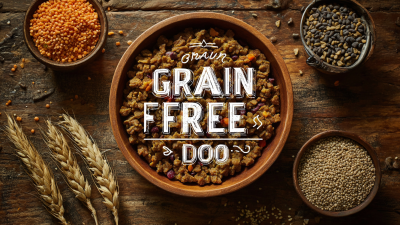 Exploring the Future of Best Grain Free Wet Dog Food Trends in 2025 with Industry Insights