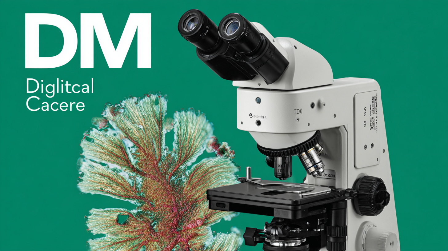 Exploring the Advantages of Best Digital Microscope Cameras for Global Buyers