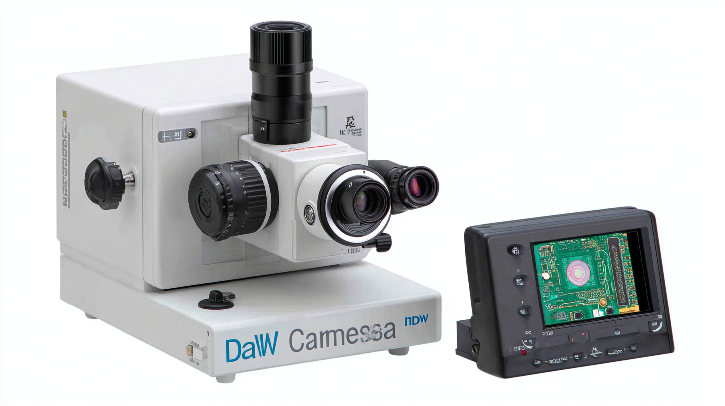 Exploring the Advantages of Best Digital Microscope Cameras for Global Buyers