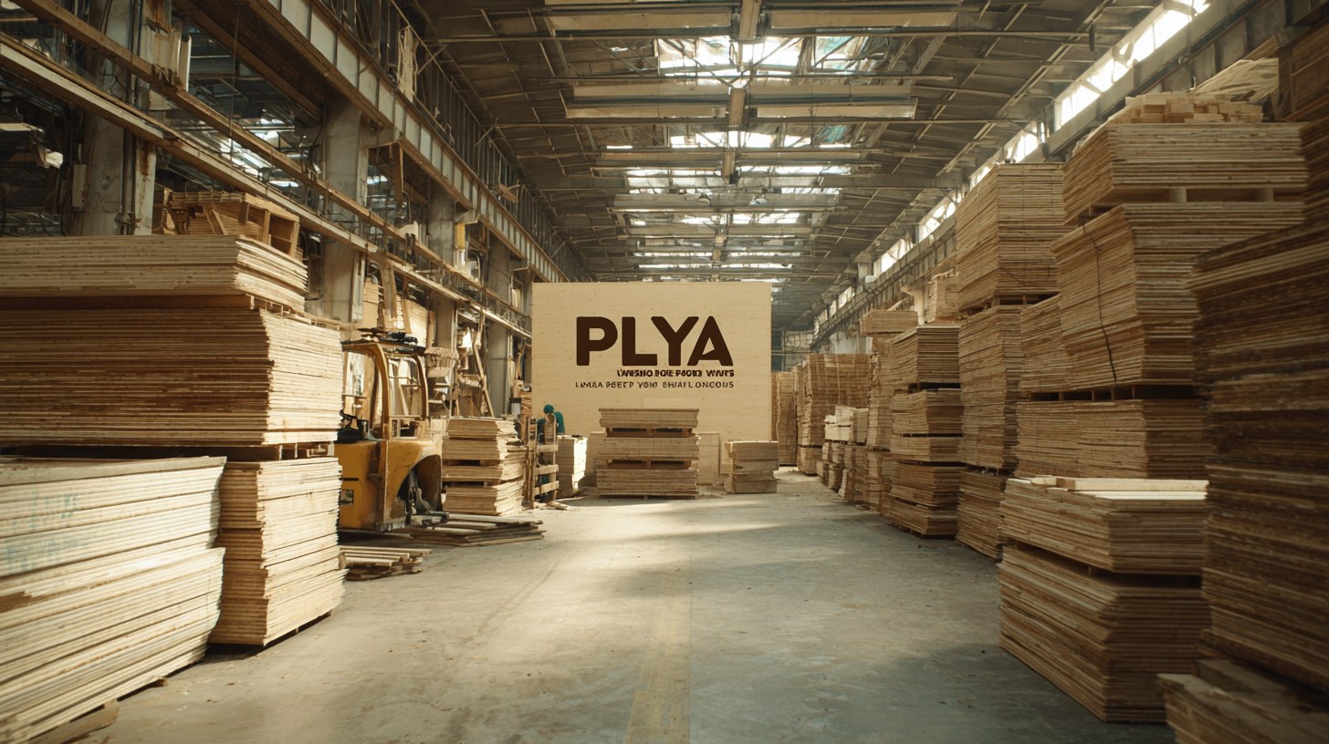 Ultimate Guide to Choosing the Best Plywood Supplier for Your Projects