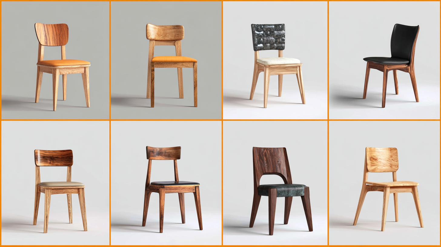 Innovative Features of 12 Best Wood Dining Chairs for Ultimate Comfort and Style
