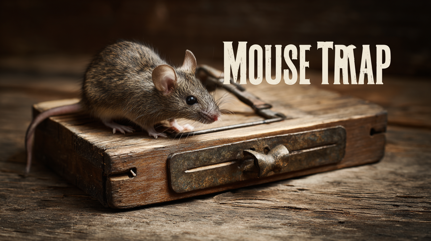 Benefits of Choosing the Best Mouse Trap for Effective Pest Control