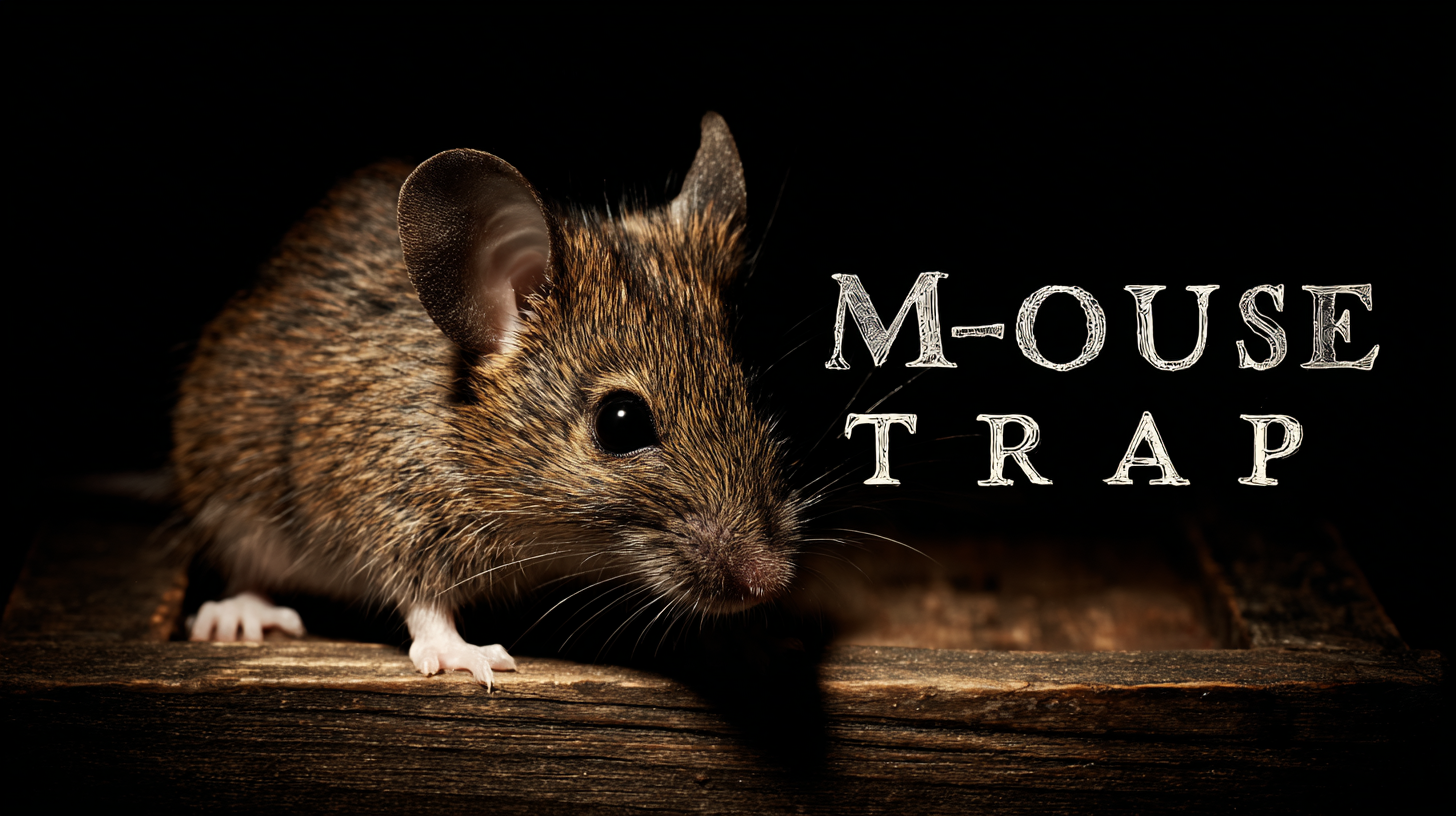 Benefits of Choosing the Best Mouse Trap for Effective Pest Control