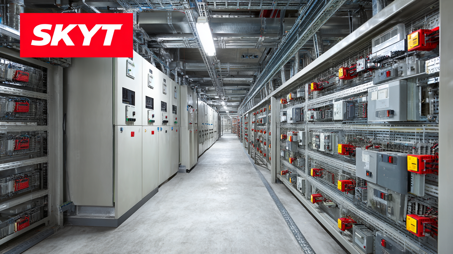 5 Best Reasons to Choose Bus Duct Trunking Systems for Your Global Projects