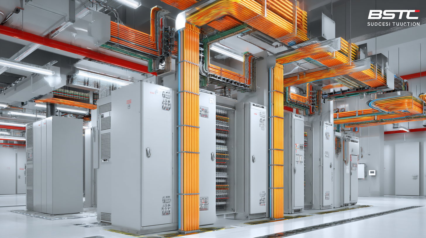 5 Best Reasons to Choose Bus Duct Trunking Systems for Your Global Projects