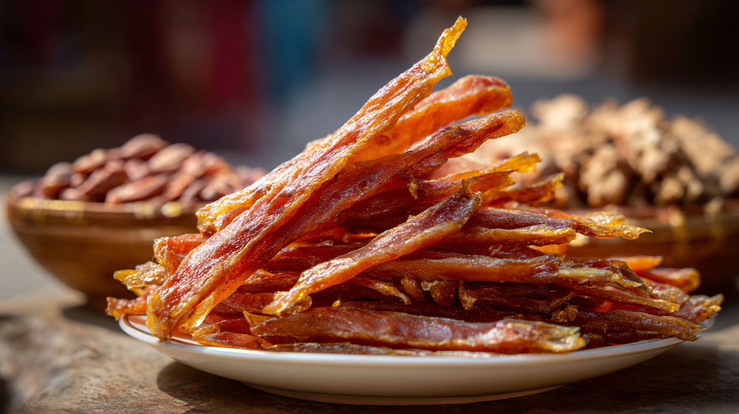 5 Essential Tips for Sourcing the Best Chinese Dried Squid Snack in 2023