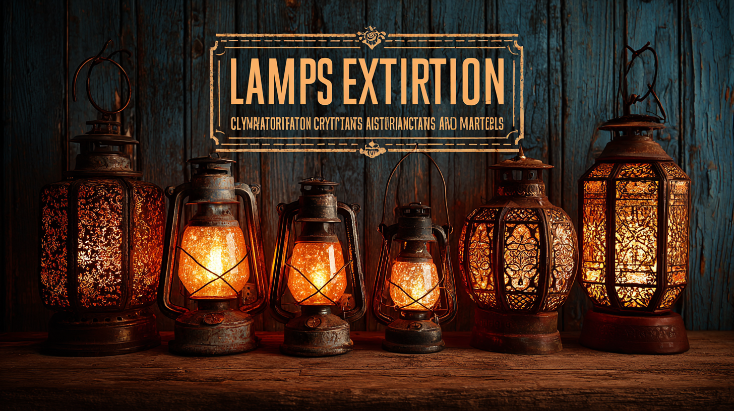 Navigating Export Certifications for Best Lamps And Lanterns How to Ensure Compliance in Global Markets