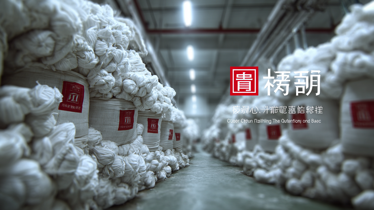 Unmatched Quality and Innovation: China's Leadership in Best Cotton Bag Production