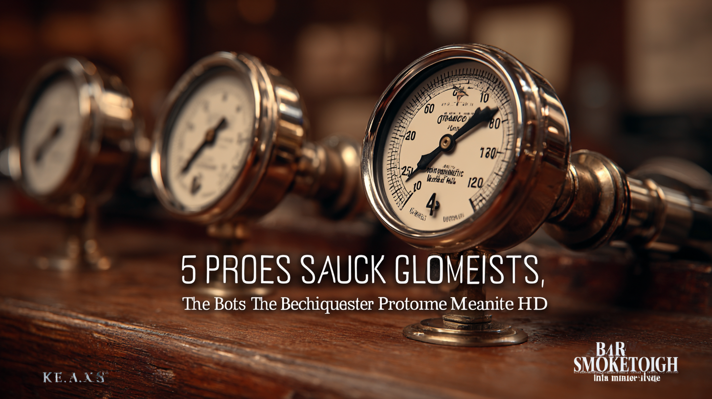 5 Tips to Choose the Best Smooth Gauges for Precision Measurement