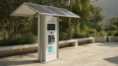 7 Reasons Why the Best Solar Charging Station is Essential for Sustainable Energy Solutions