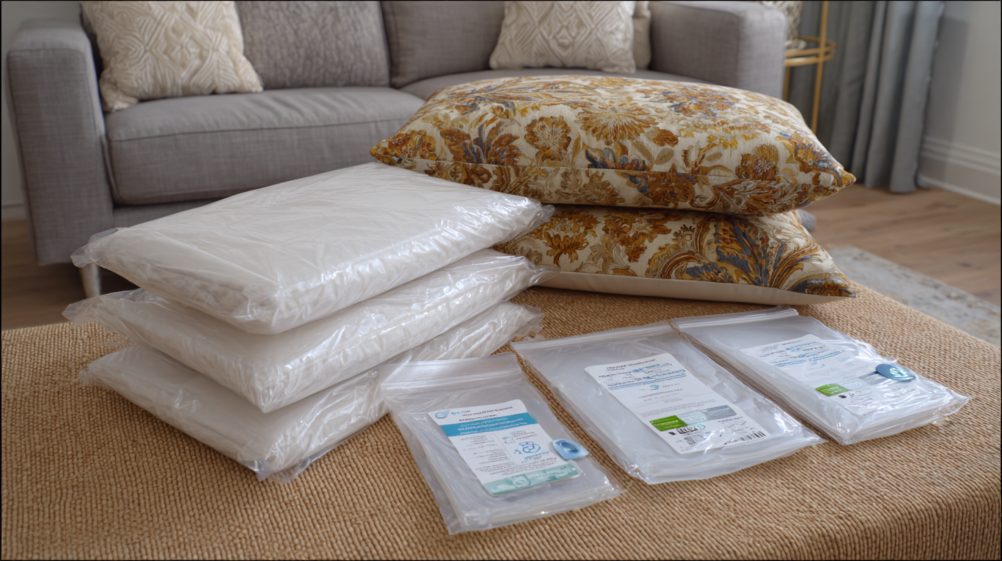 Understanding the Technical Specifications and Usage Guide for the Best Vacuum Storage Bags for Pillows