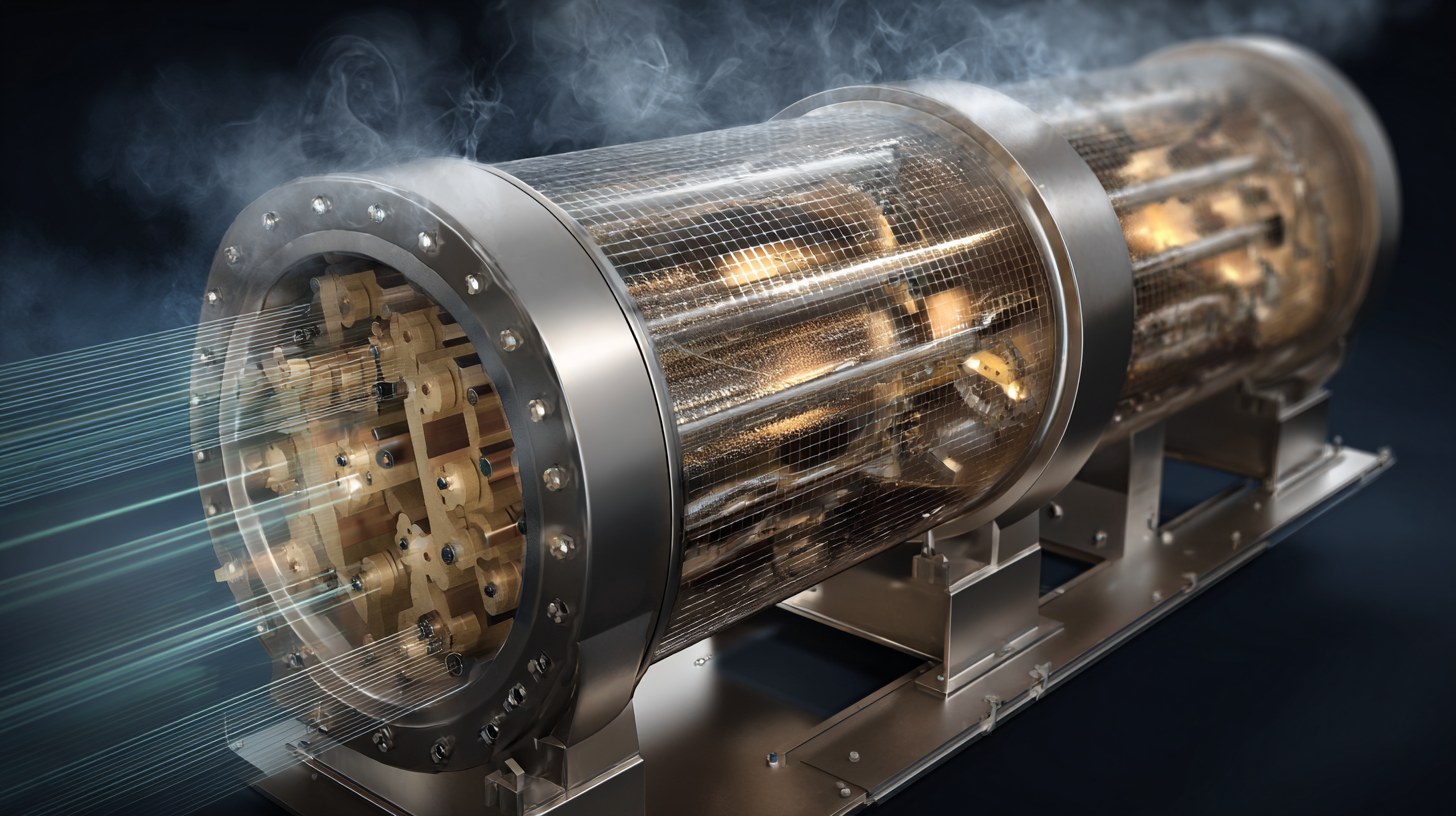Innovative Solutions for Maximizing Efficiency with the Best Spiral Heat Exchanger