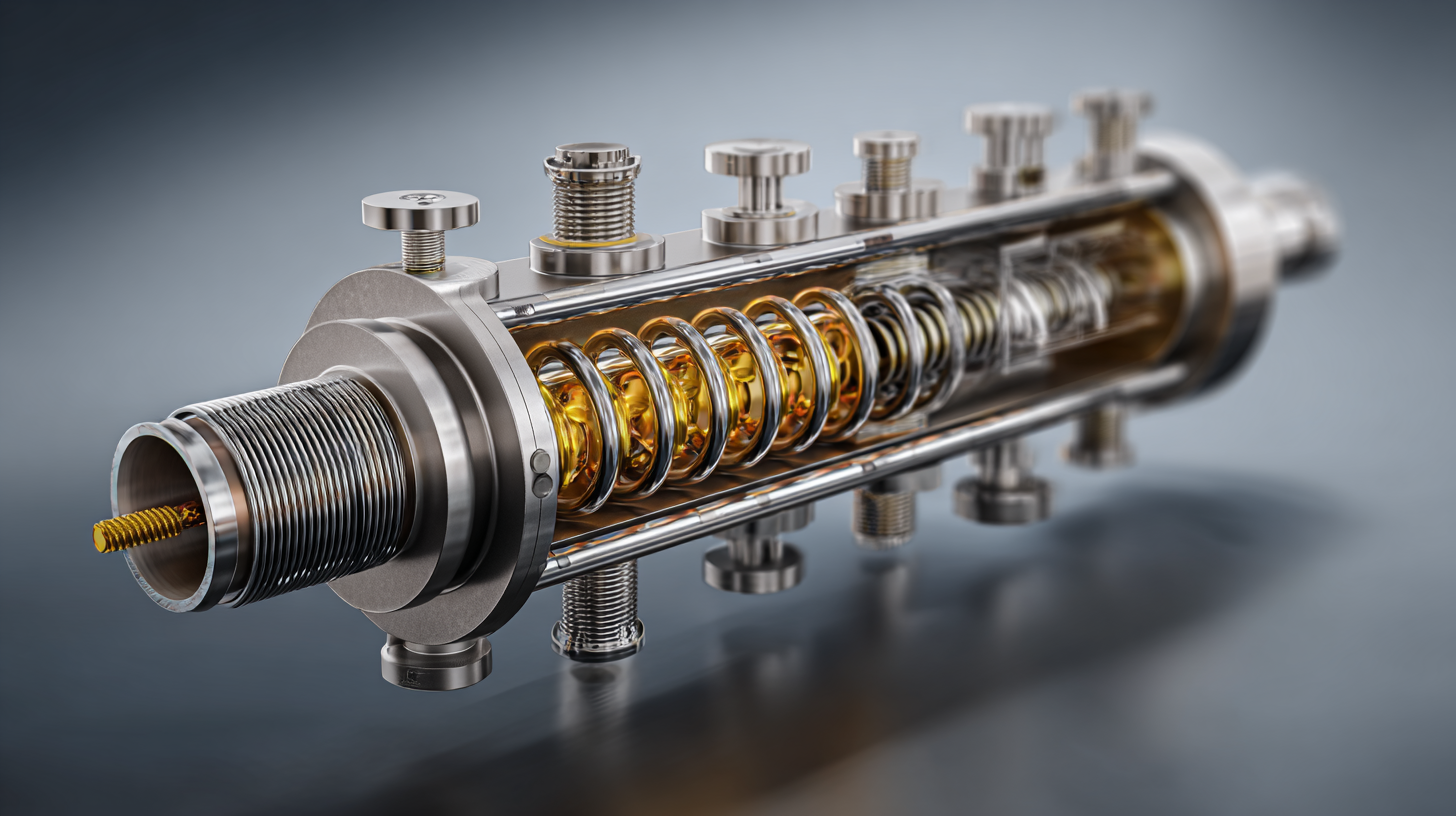 Innovative Solutions for Maximizing Efficiency with the Best Spiral Heat Exchanger