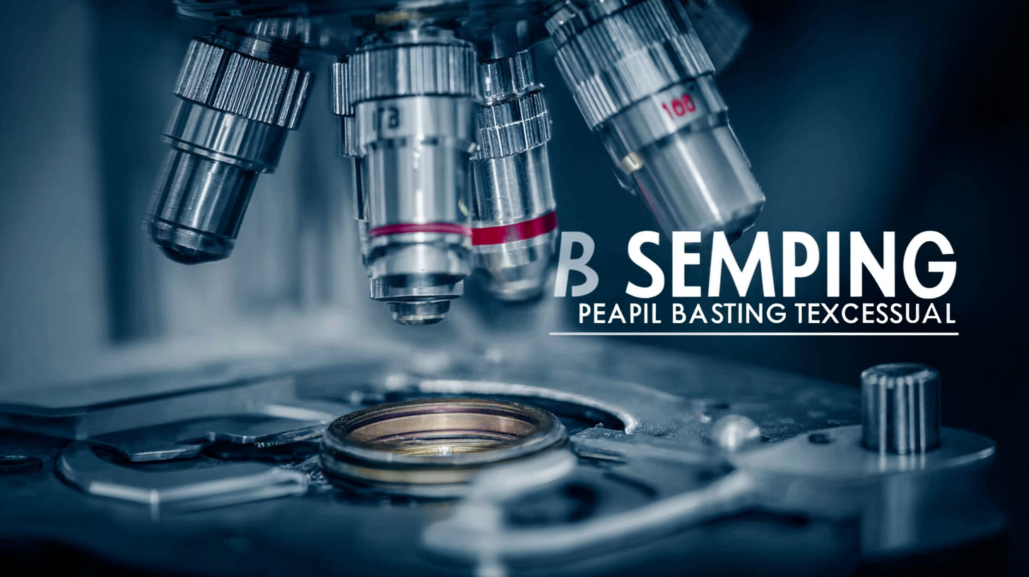 Unlocking Excellence: The Advantages of the Best Free Bearing Sample Testing Service for Global Buyers