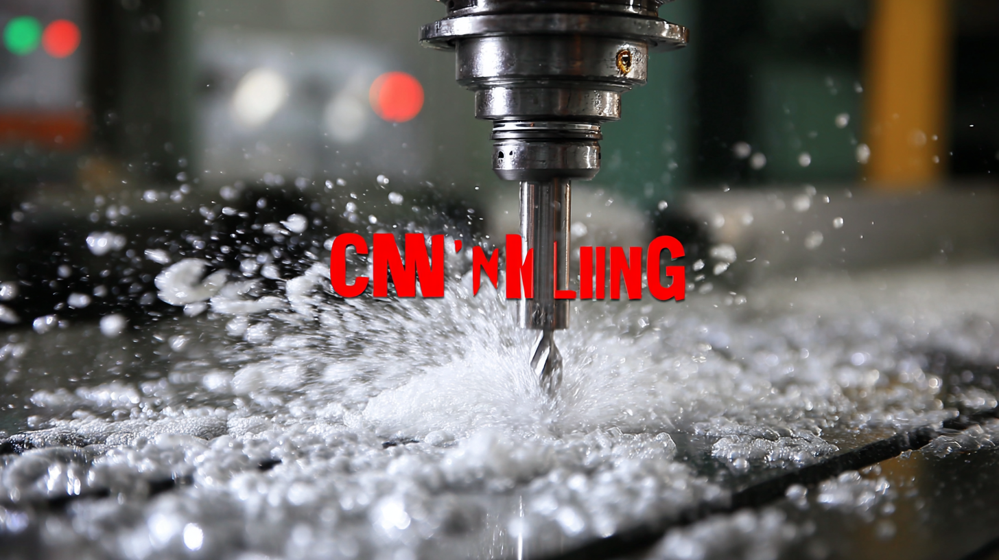 How to Identify Top Manufacturers for Best CNC Milling Solutions Globally