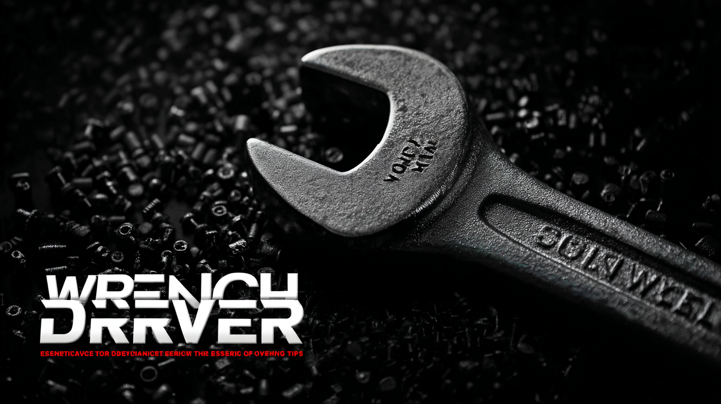 Understanding the Best Wrench Driver: Technical Specifications and Essential Usage Tips