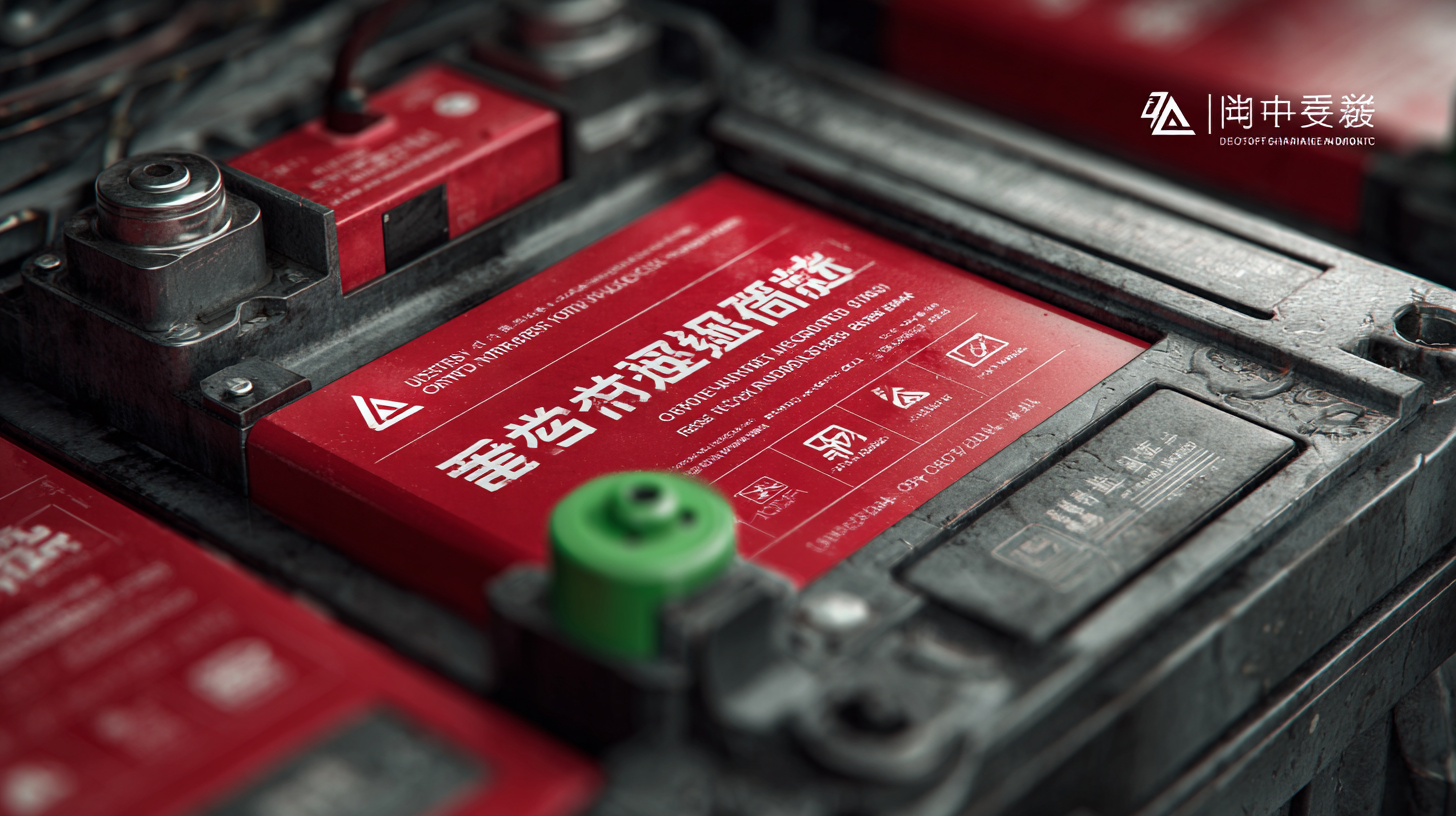 Unleashing Global Trust with the Best Car Batteries from China's Leading Manufacturers