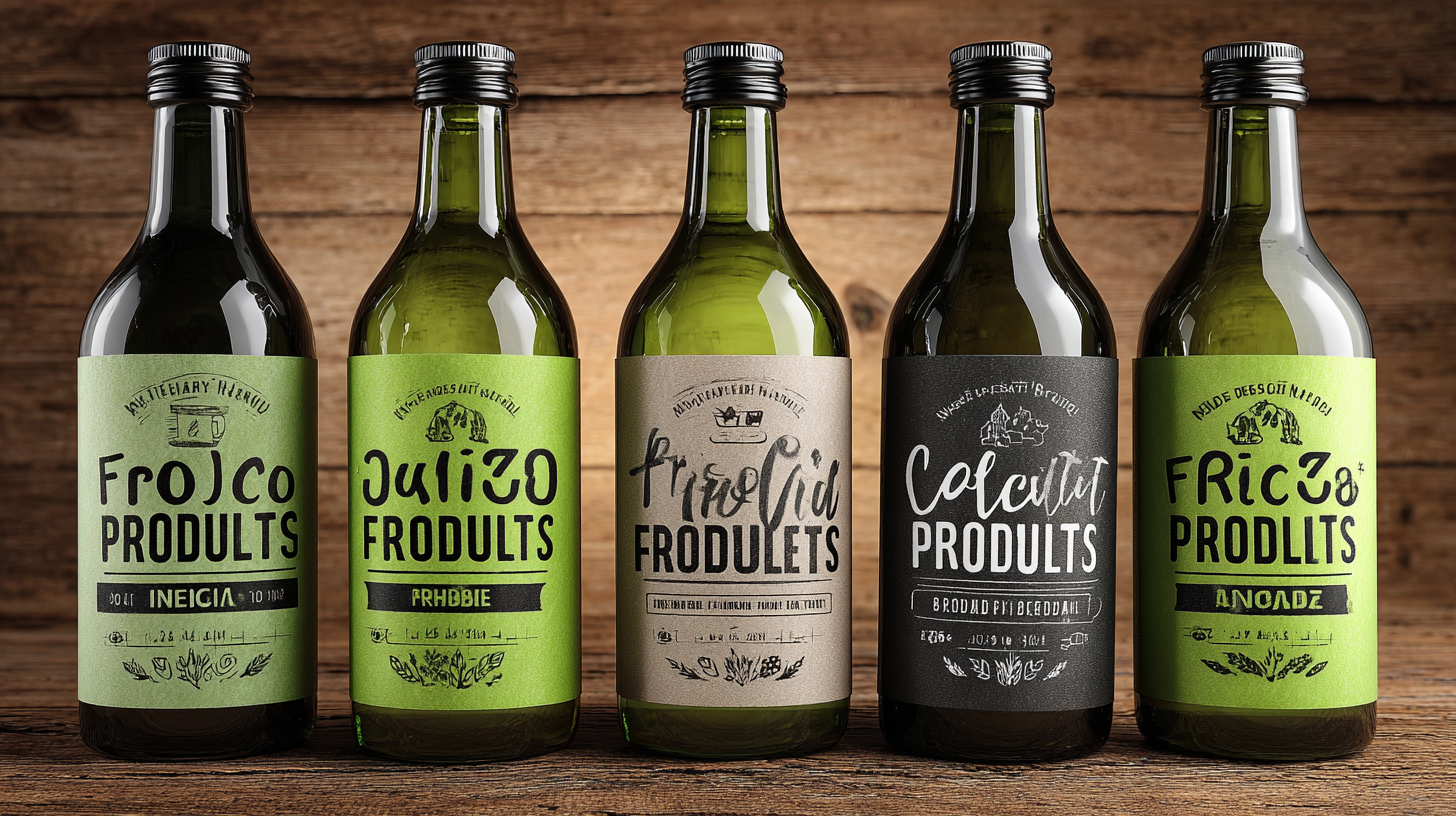 5 Tips for Choosing the Best Eco Friendly Product Labels based on 2023 Industry Trends