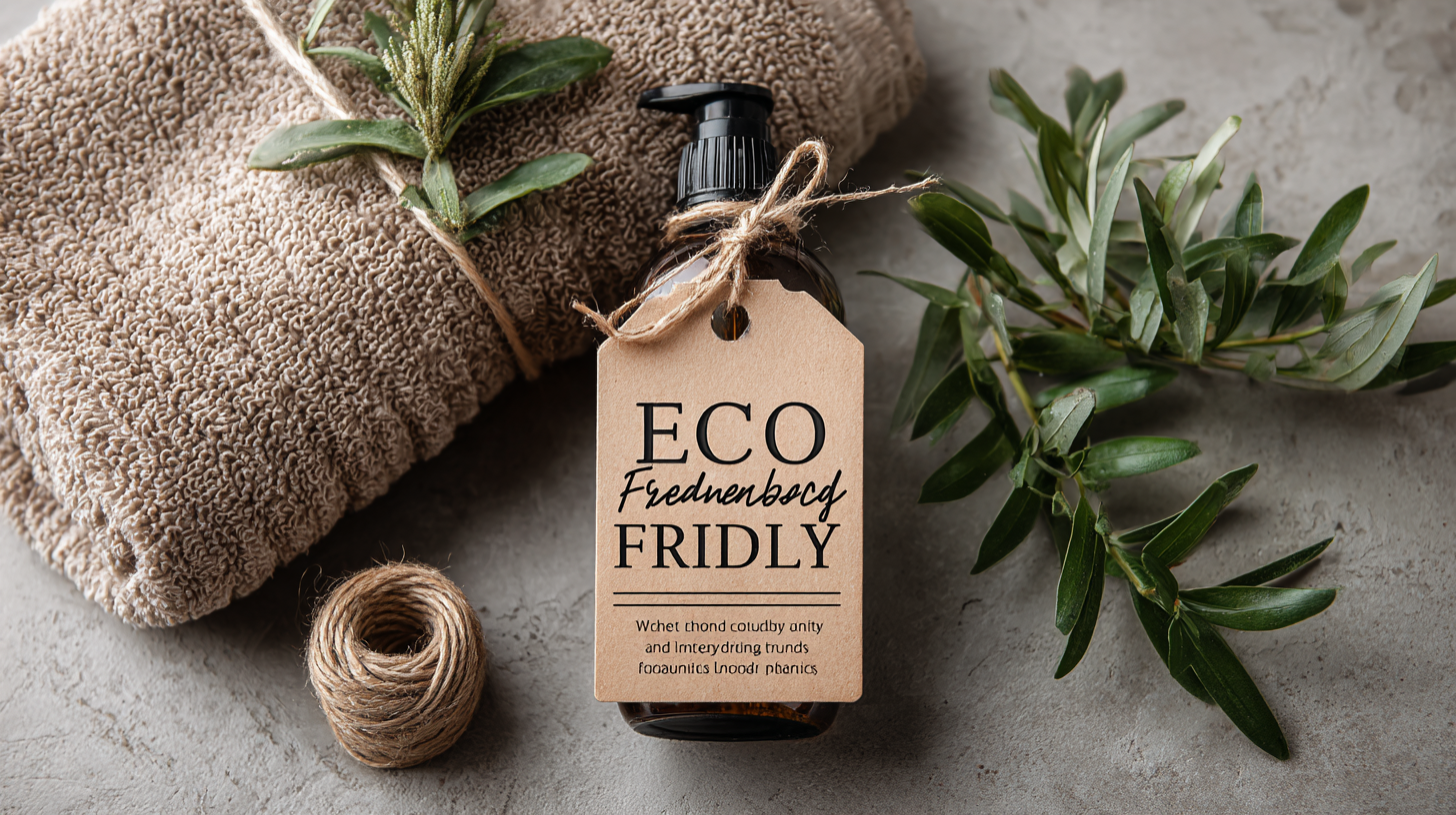5 Tips for Choosing the Best Eco Friendly Product Labels based on 2023 Industry Trends
