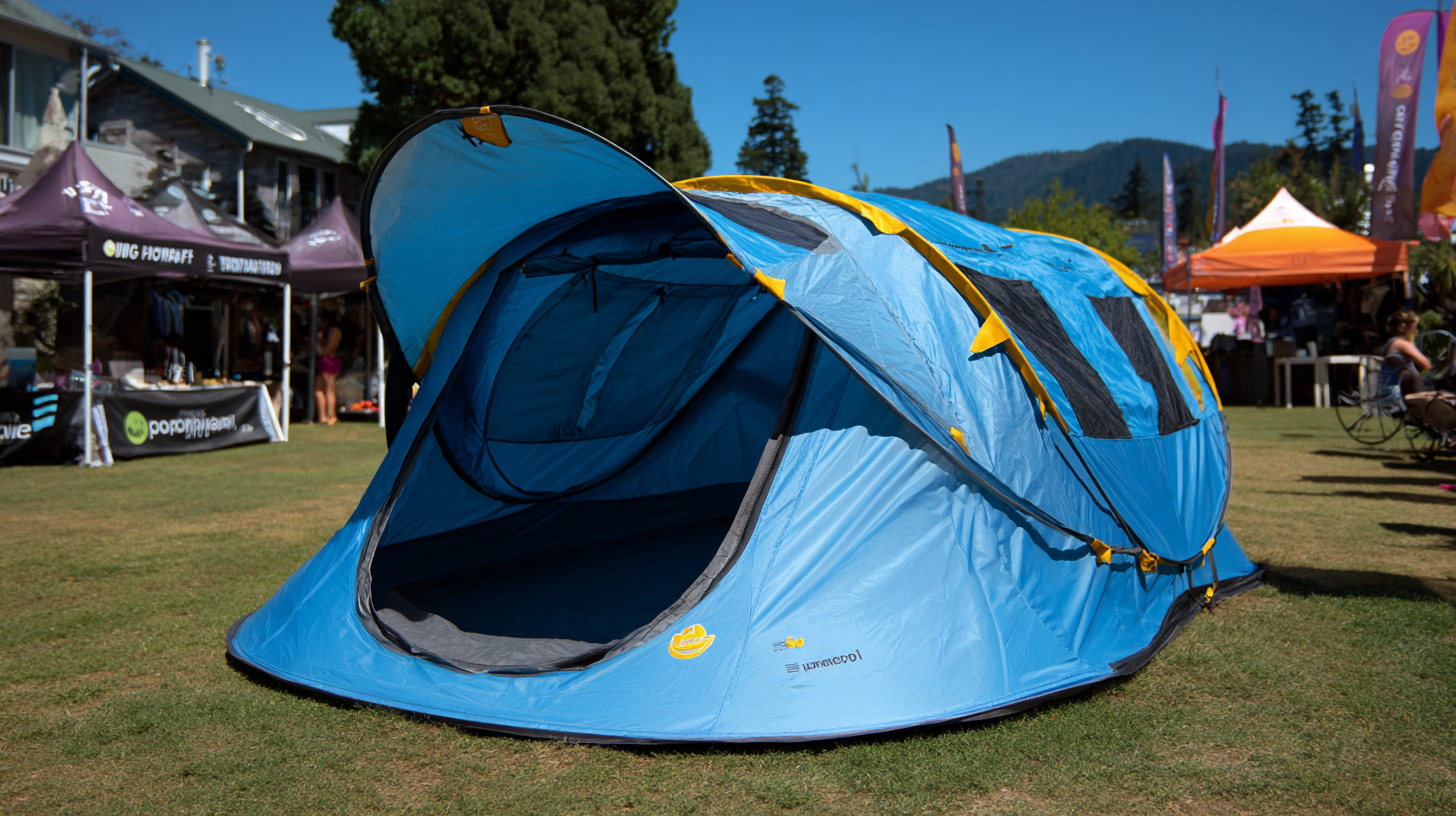 Innovative Uses of the Best Pop Up Tent in Outdoor Events and How to Choose the Right One for Your Needs