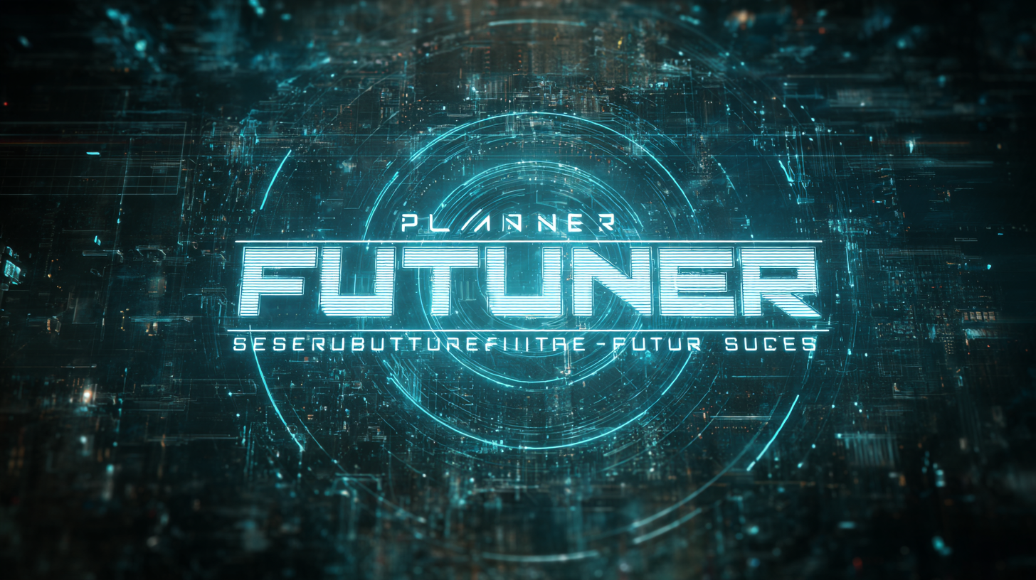 Embracing the Future with Best Planner in 2025 Technology Trends and Strategies for Success