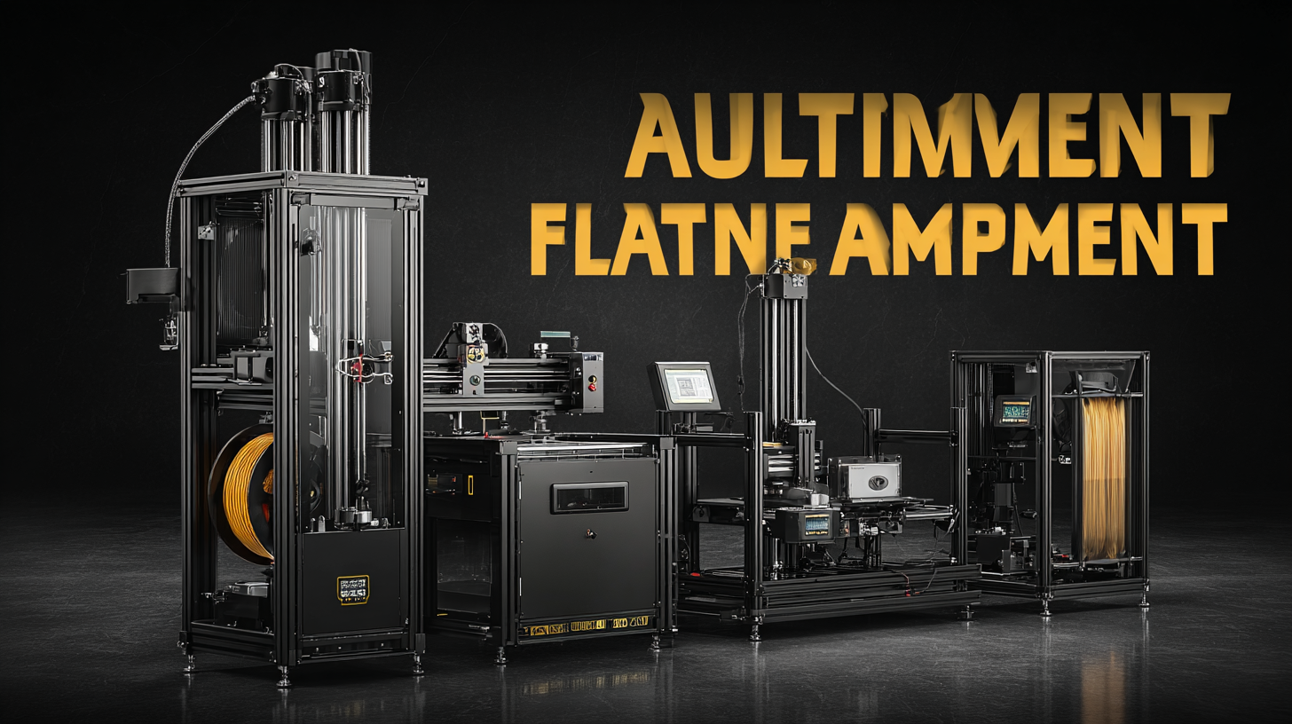 The Ultimate Guide to Maximizing Efficiency with the Best Automatic Filament Equipment in 2023