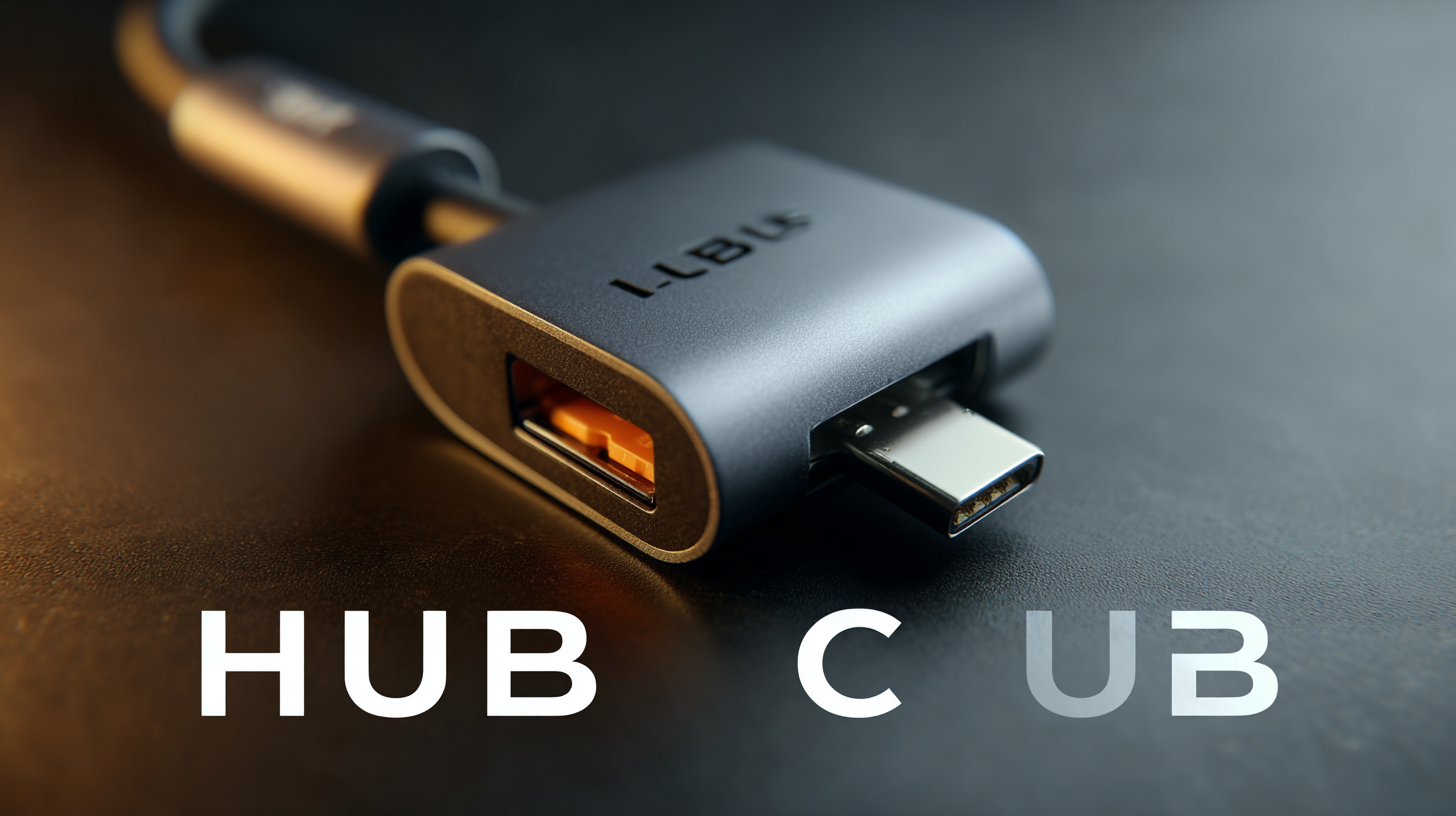 Navigating the 2025 Tech Landscape with the Ultimate Guide to Best Hub USB C to DisplayPort Solutions