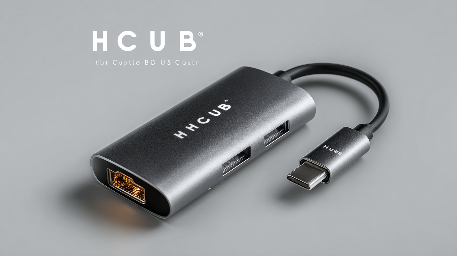 Navigating the 2025 Tech Landscape with the Ultimate Guide to Best Hub USB C to DisplayPort Solutions