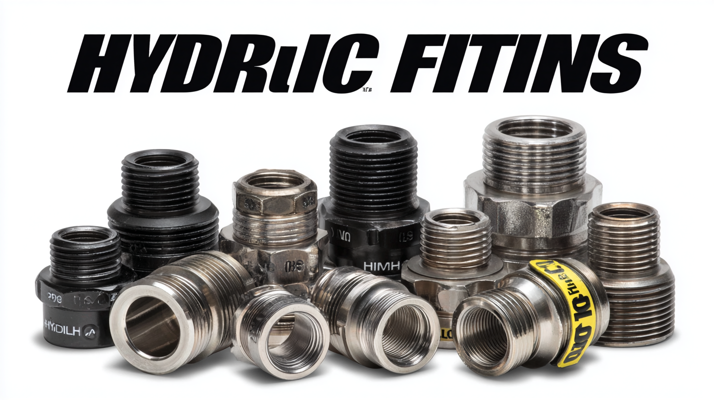 How to Select the Best Hydraulic Fittings for Optimal Performance and Durability