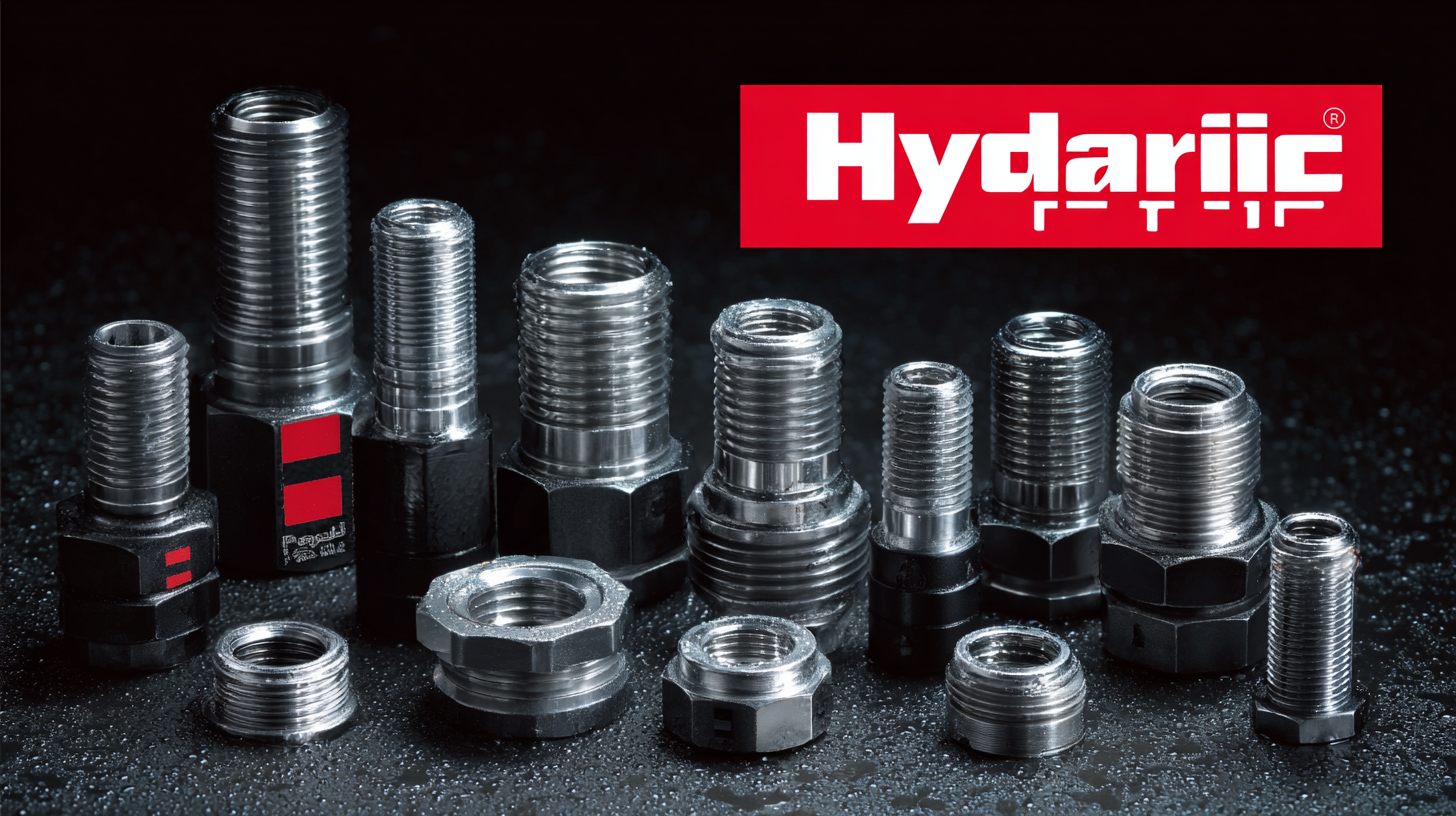 How to Select the Best Hydraulic Fittings for Optimal Performance and Durability