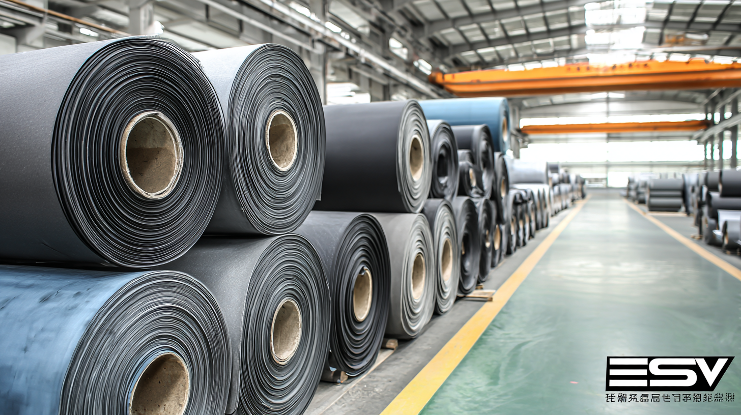 Exploring Alternative Options for the Best Rubber Sheet Rolls from Top China Manufacturers