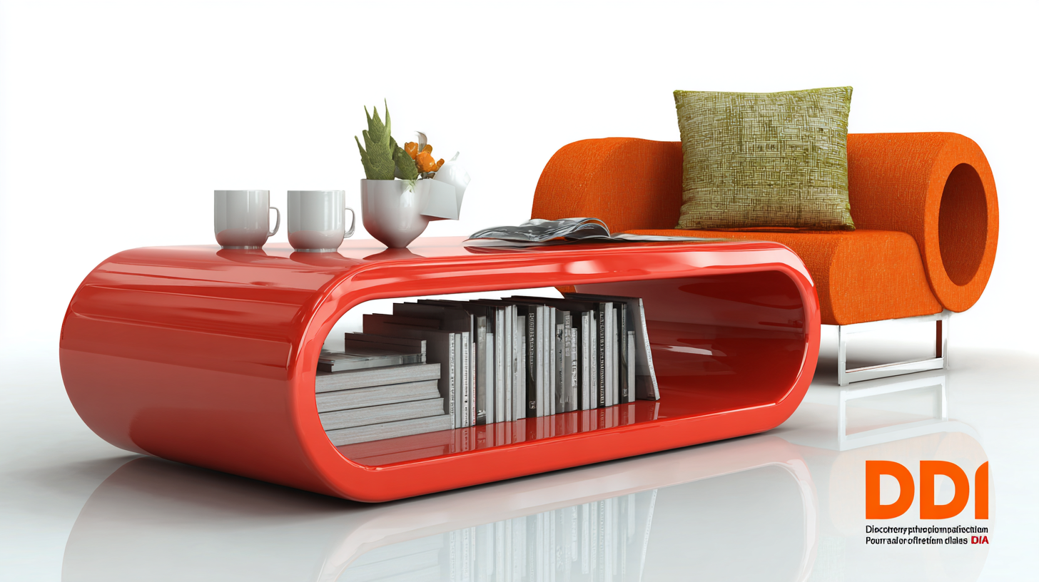 Discover Global Partnerships for Best Modern Design Furniture Made in China