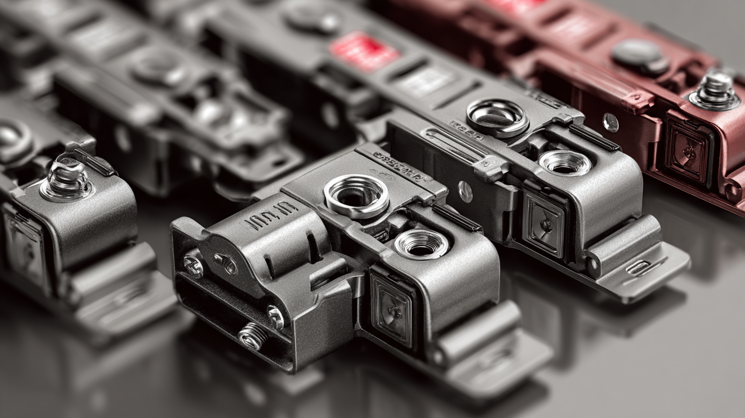 Mastering Your Cabinet Design: A Step-by-Step Guide to Choosing the Best Soft Close Cabinet Hinges