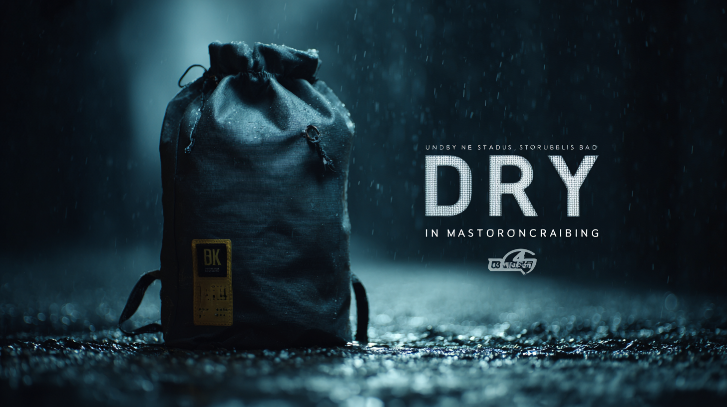 Understanding the Industry Standards Behind the Best Dry Bag Manufacturing
