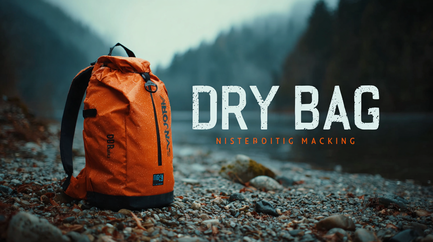 Understanding the Industry Standards Behind the Best Dry Bag Manufacturing