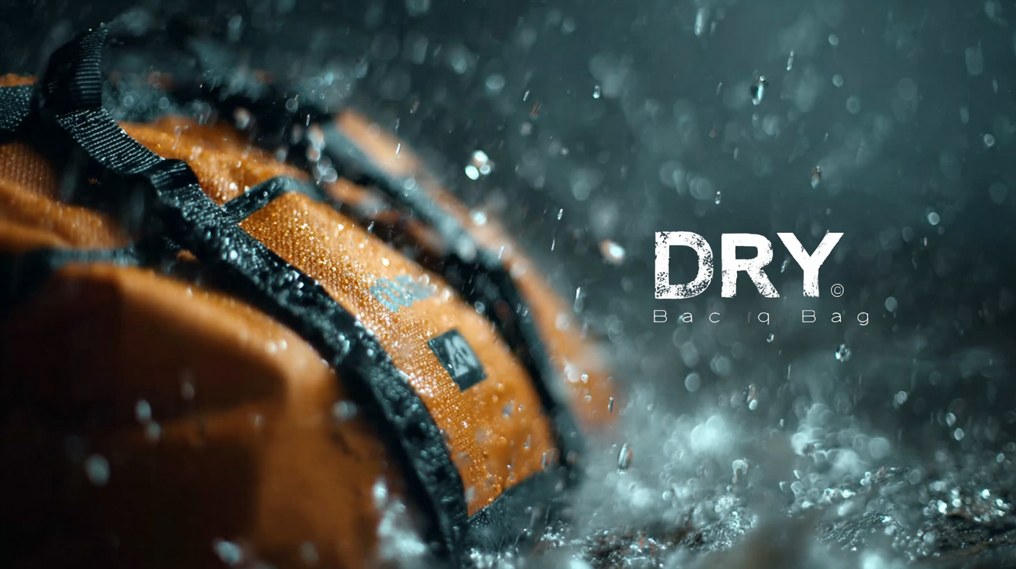 Understanding the Industry Standards Behind the Best Dry Bag Manufacturing