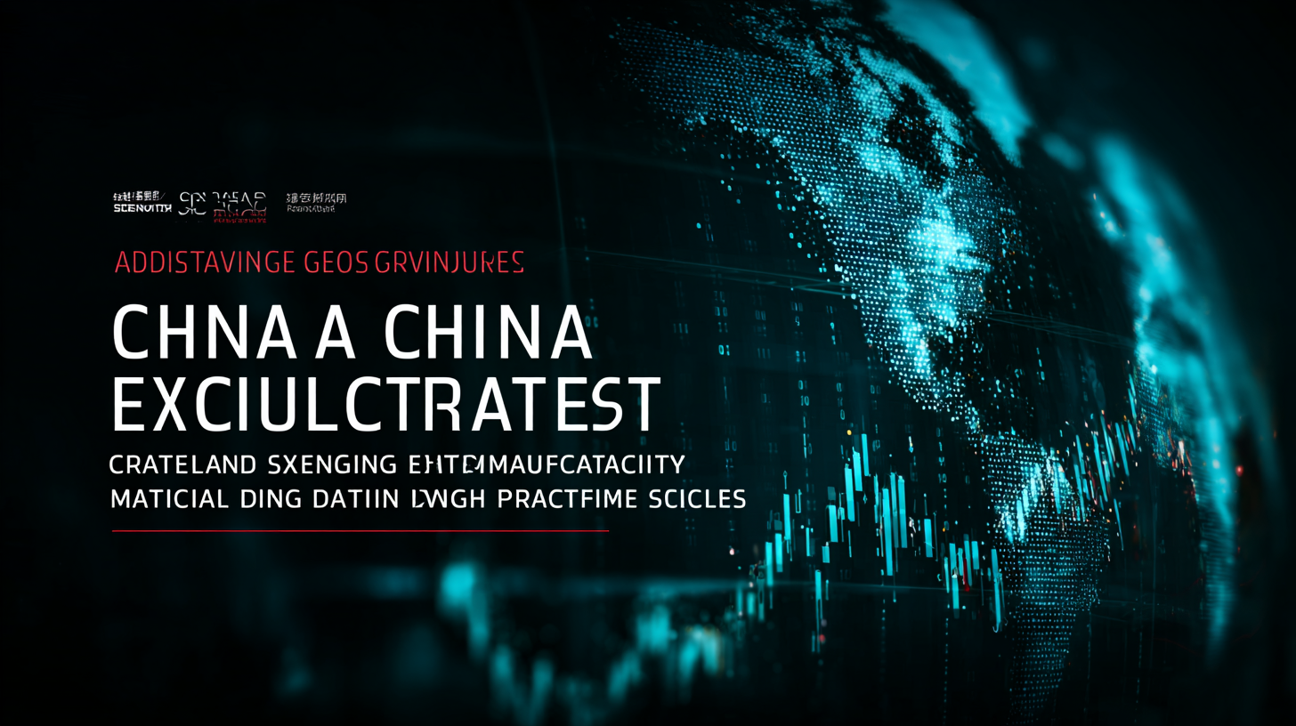 Achieving Global Excellence in Best China Manufacturing Standards Through Data Driven Practices