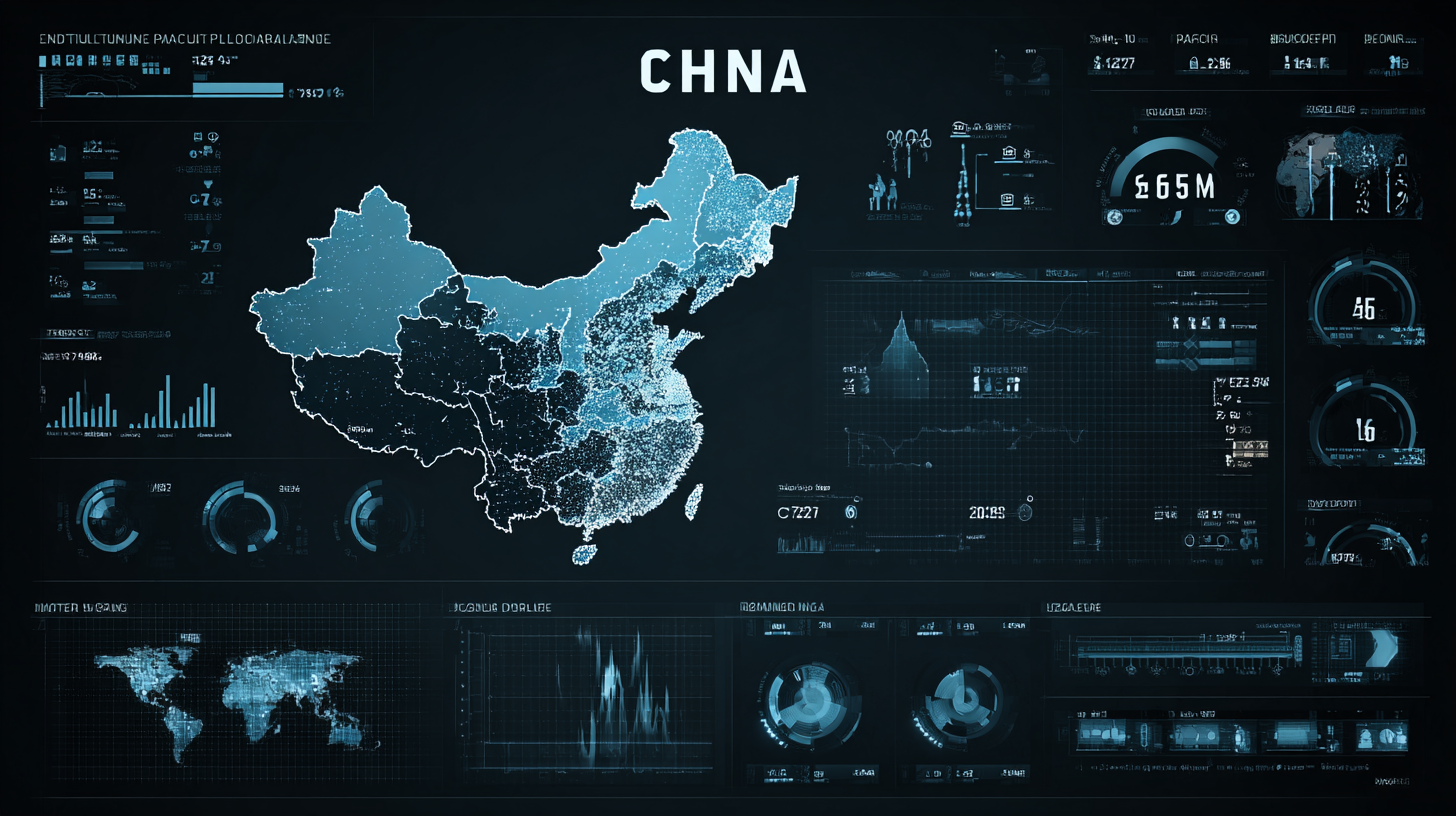 Achieving Global Excellence in Best China Manufacturing Standards Through Data Driven Practices