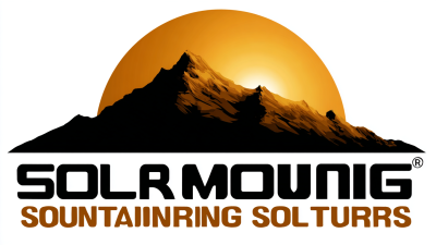 Top Strategies for Selecting the Best Solar Mounting Solutions Worldwide
