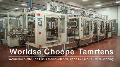 World Class Chinese Manufacturing Elevates the Best Temperatrici per Cioccolato for Global Buyers