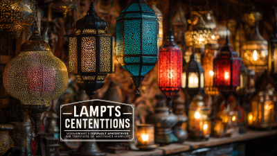 Navigating Export Certifications for Best Lamps And Lanterns How to Ensure Compliance in Global Markets